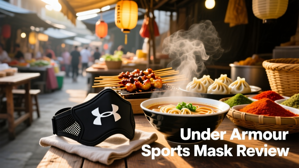Under Armour Sportsmask Review: Performance, Fit, and Real-World Testing Across 120+ Miles of Running and Training