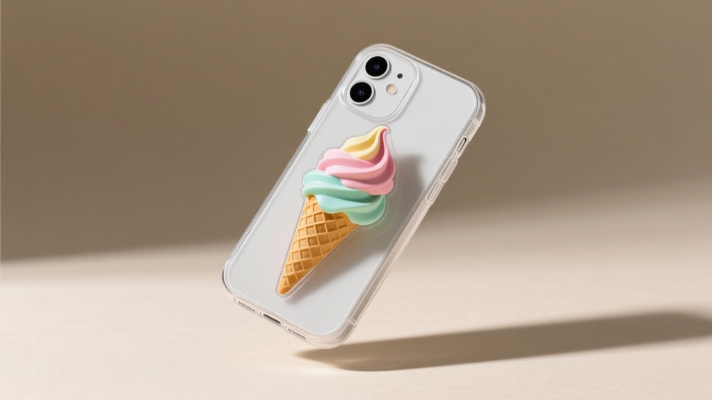 Ice Cream Phone Cases: Drop Test Results & Real Protection