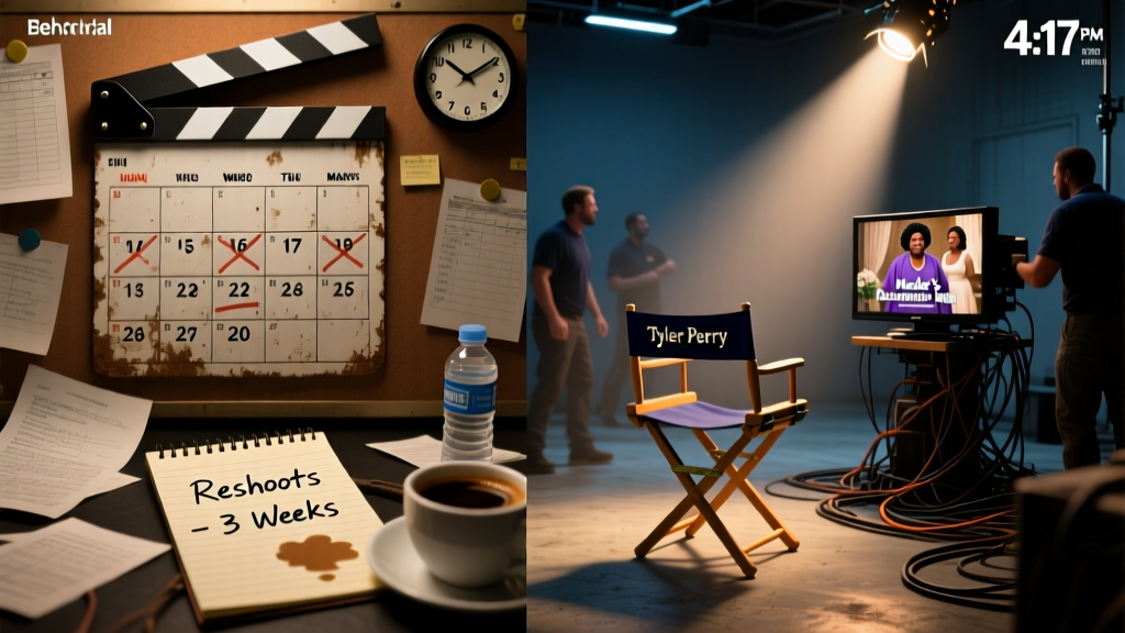Madea’s Destination Wedding Filming Timeline (2026)