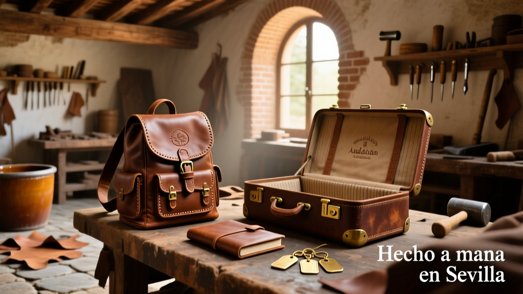 Inside The Leather Workshops Of Andalusia: Craftsmanship, Heritage, and Modern Utility