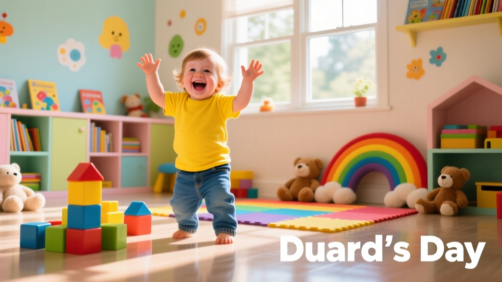 Understanding Duard: A Practical Guide for Early Childhood Educators and Caregivers