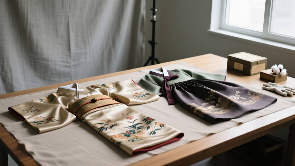 2026 Guide to Preserving Vintage Silk Kimonos & Hanboks