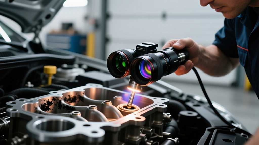 The Right Tube Tool for the Job: Smart Borescopes Matched by Scenario