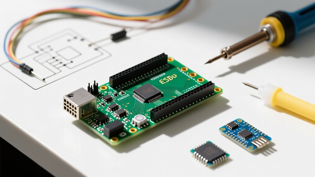 Arduino Mega Specifications: A Platform Migration Guide for Makers