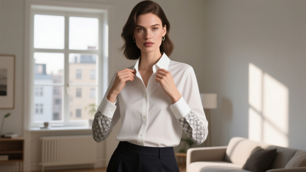 How to Starch a Shirt Collar at Home: Pro Tips & Tricks