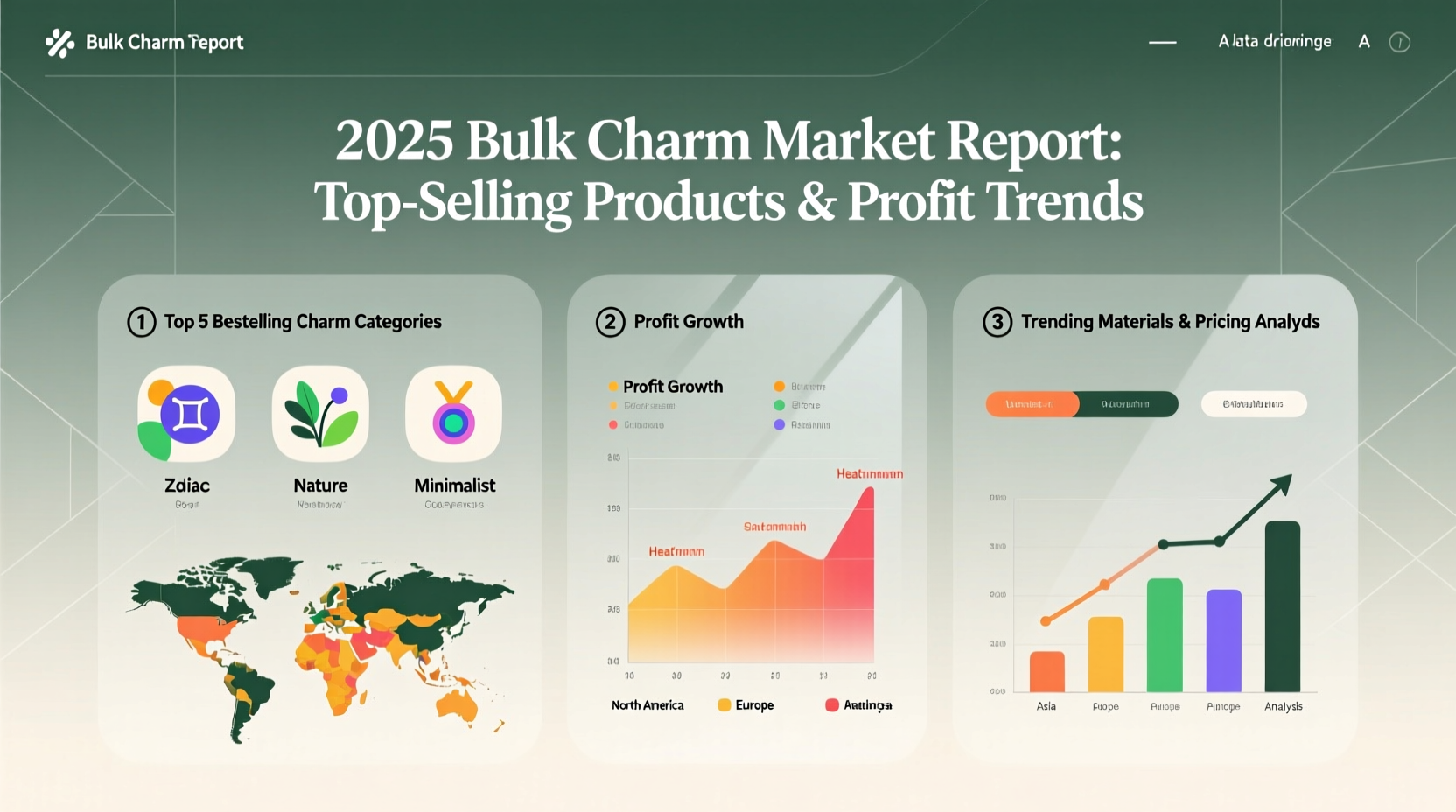 bulk charms top sellers
