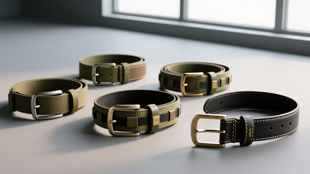 Best Military Style Belts: Myth-Busting Guide 2024