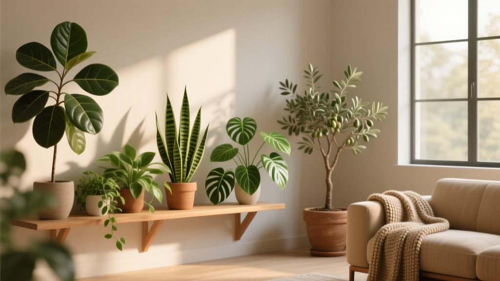 Low Maintenance Indoor Plants: Lumens vs PPFD Truth