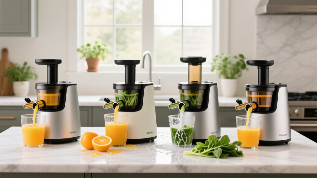 Tested Juicer Buying Guide 2026: Easy-Clean Models