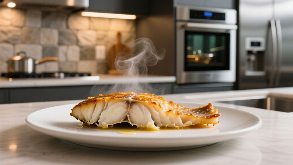 How to Cook Frozen Cod Fillet in an Air Fryer (Crispy & Tender!)