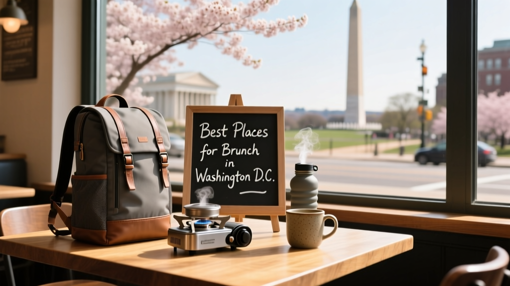 Best Places for Brunch in Washington, D.C.: A Local’s Guide to Flavor, Value, and Atmosphere
