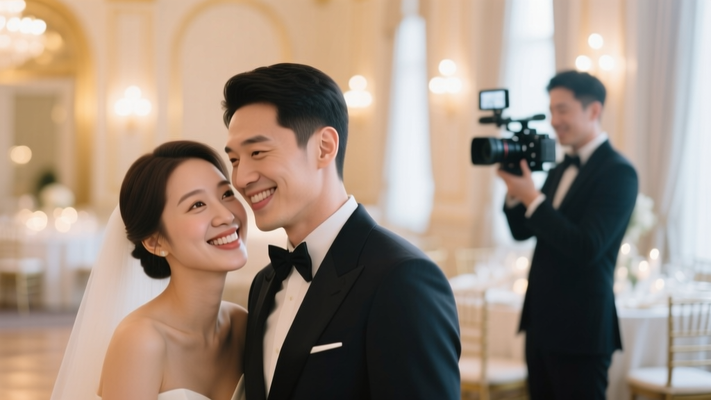 Wedding Video Compliments: 7 Sincere Phrases (2026)