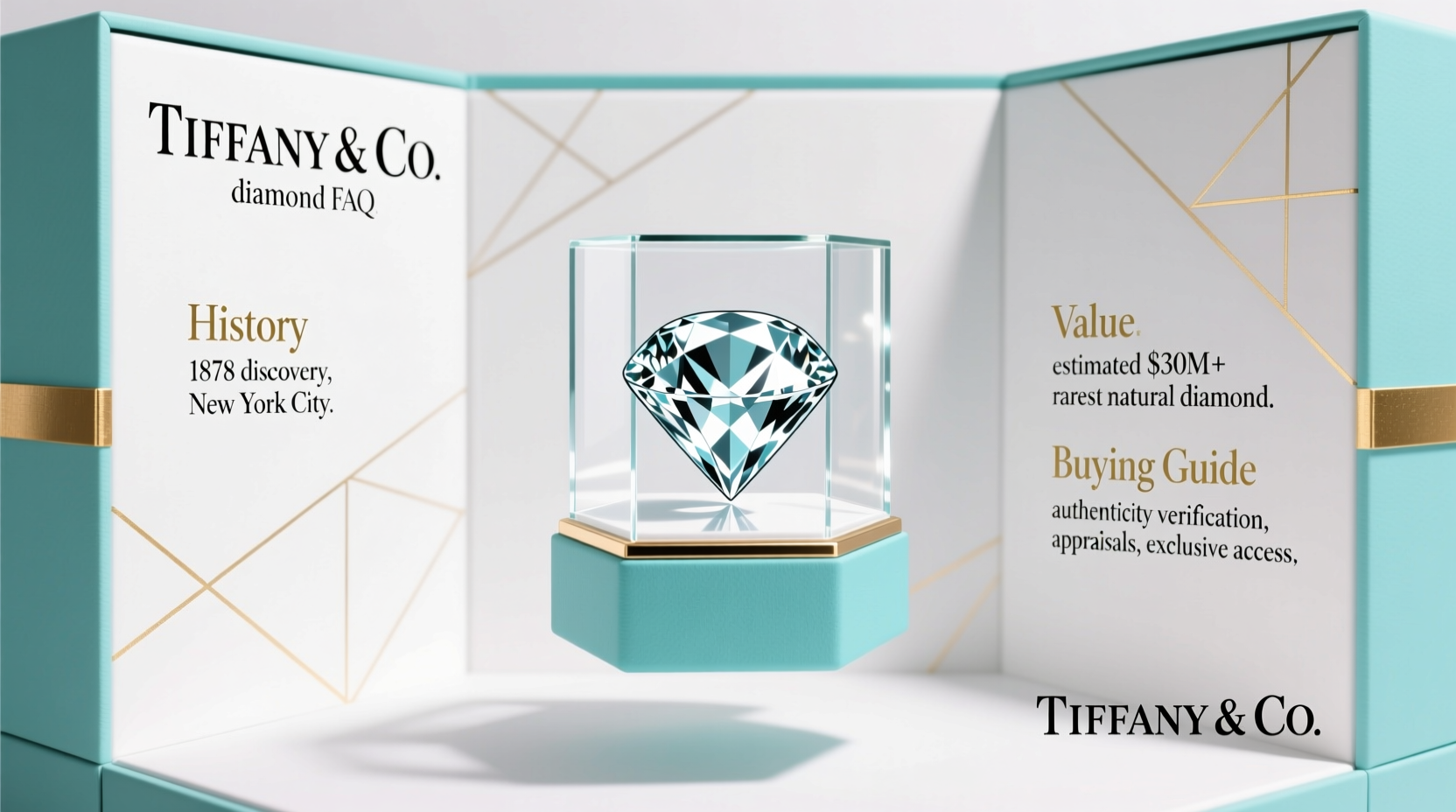 tiffany diamond faq