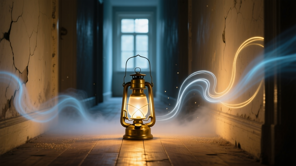 Lamp Feeling Clarity: Emotional Dream Meaning
