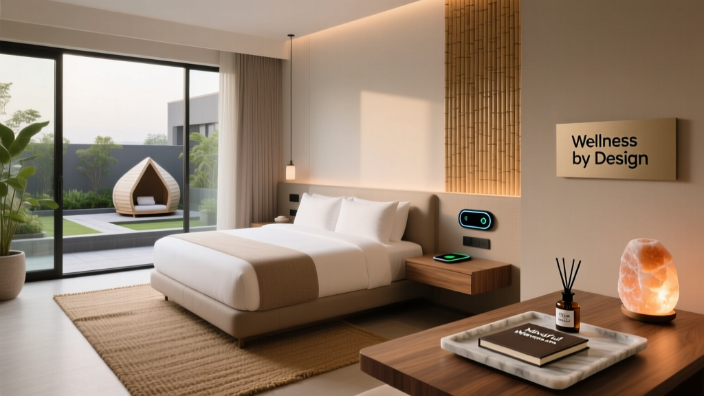 The New Wellness Buzzwords For Modern Business Travelers: What Actually Delivers — And What’s Just Marketing Smoke