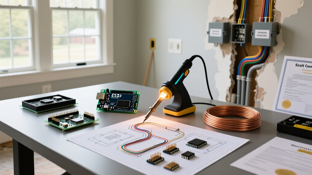 Electrical Wiring and Rewiring Georgetown KY: Renovation Guide