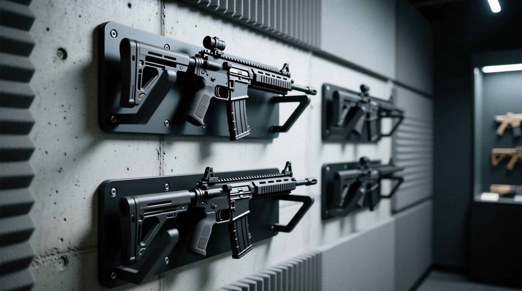 cosplay foam storage vertical weapon armor rack tips