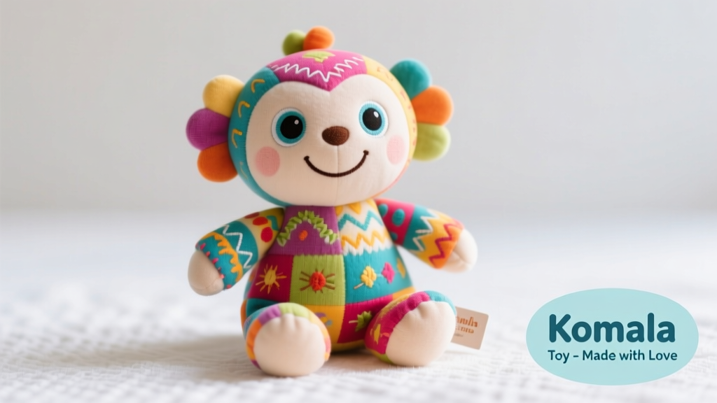 Komala Toys: Safety Assessment, Regulatory Compliance, and Developmental Impact for Young Children