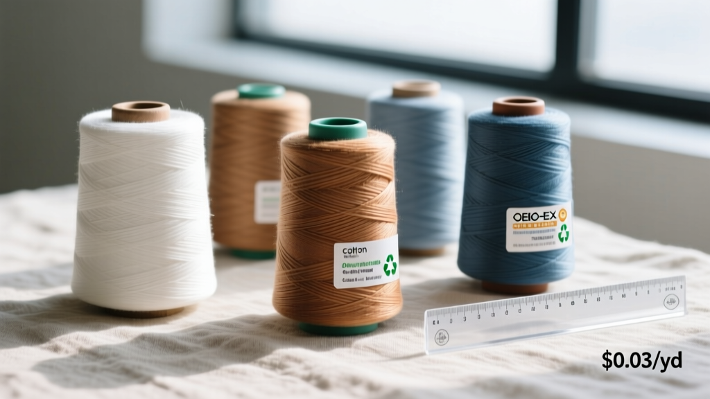 Industrial Sewing Supplies: Cost-Smart Thread & Yarn Guide