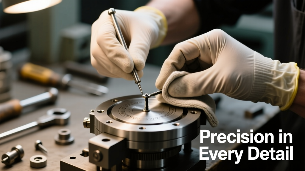 Manual Care and Maintenance: Practical, Evidence-Based Practices for Long-Term Equipment Reliability
