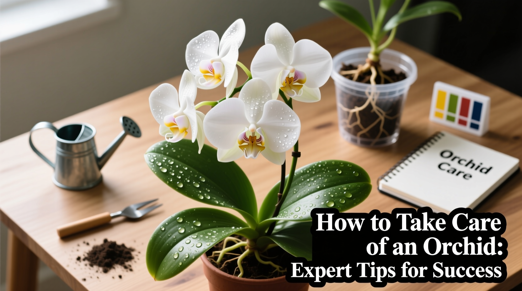 How To Take Care Of An Orchid