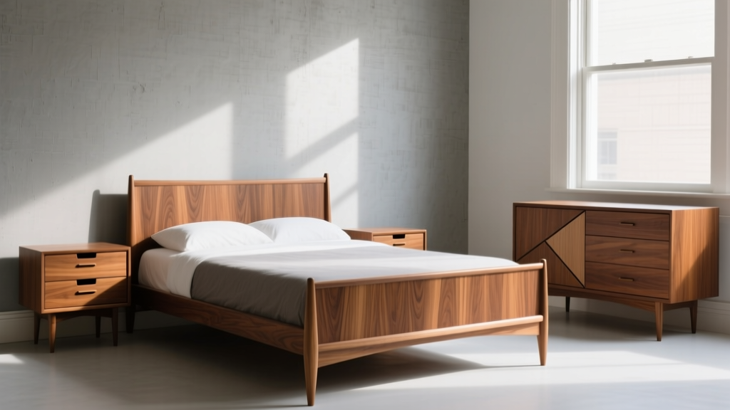 Authentic Mid-Century Bedroom Sets Guide