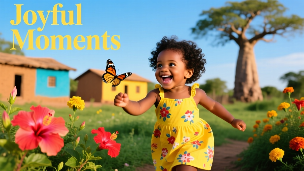 Afric: Cultivating Cultural Identity and Developmental Growth in Early Childhood