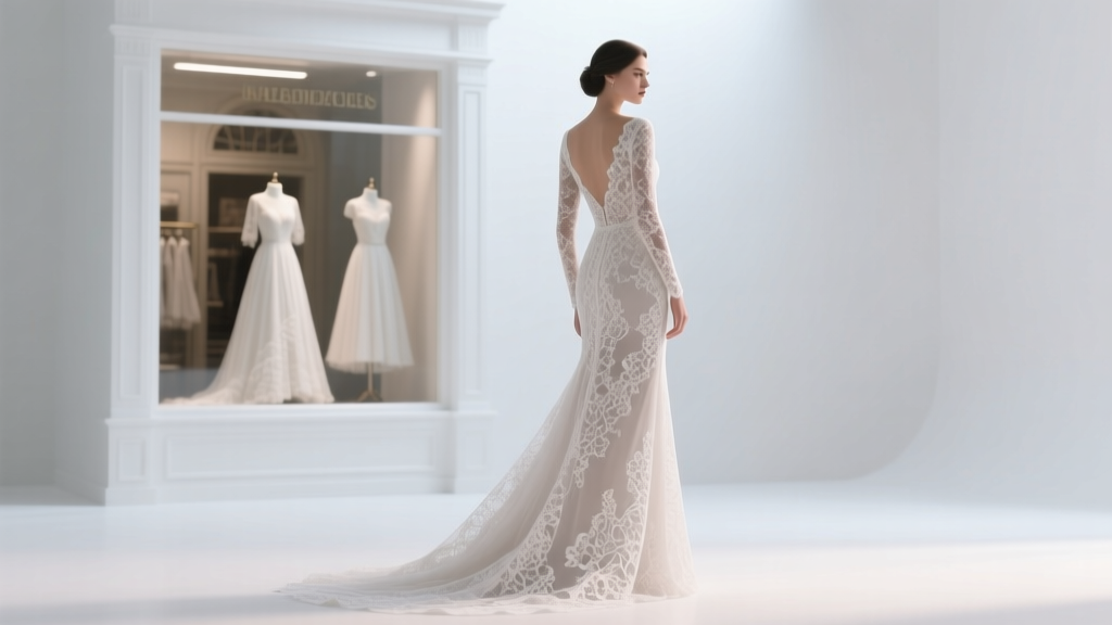 Line Lace Wedding Gown: Don’t Skip This Step (2026)