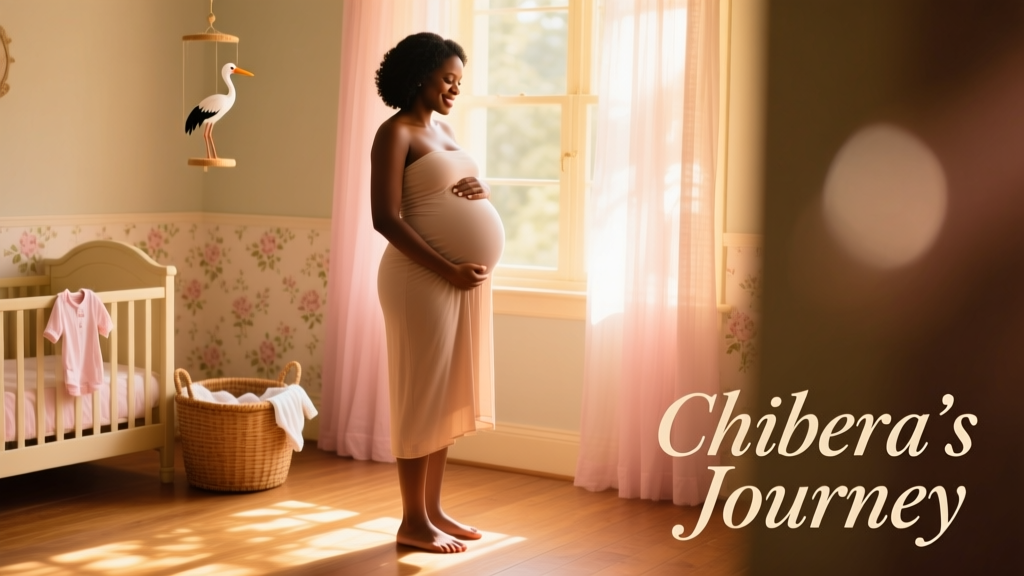 Chidera: A Doula’s Evidence-Based Guide to Supporting Nigerian-Origin Families Through Pregnancy and Birth