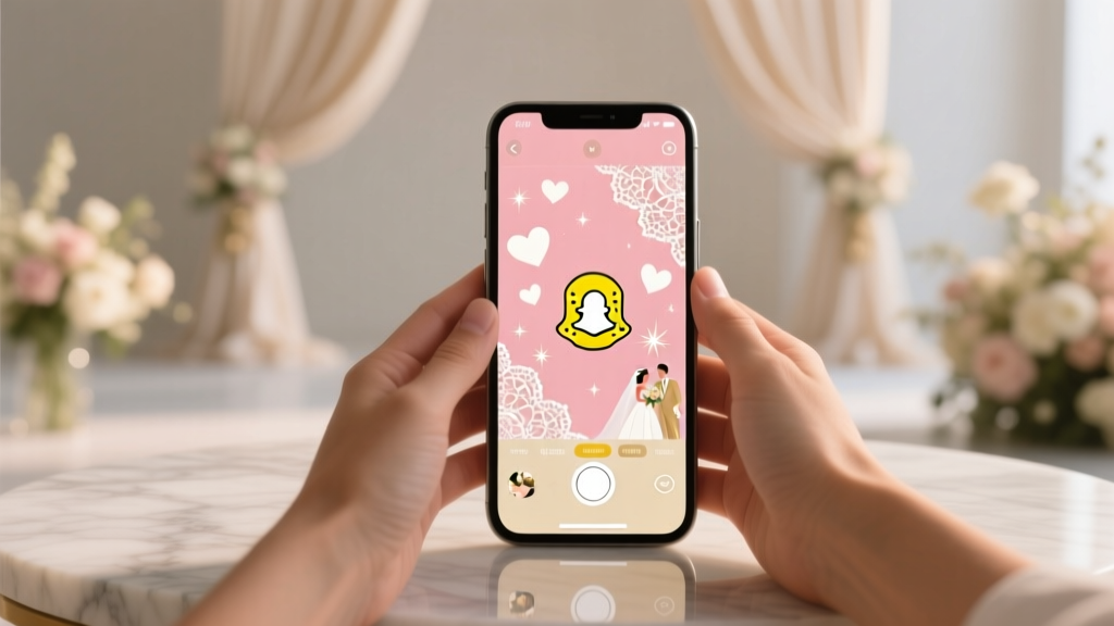 Snapchat Wedding Filter: Make One in 90 Minutes (2026)