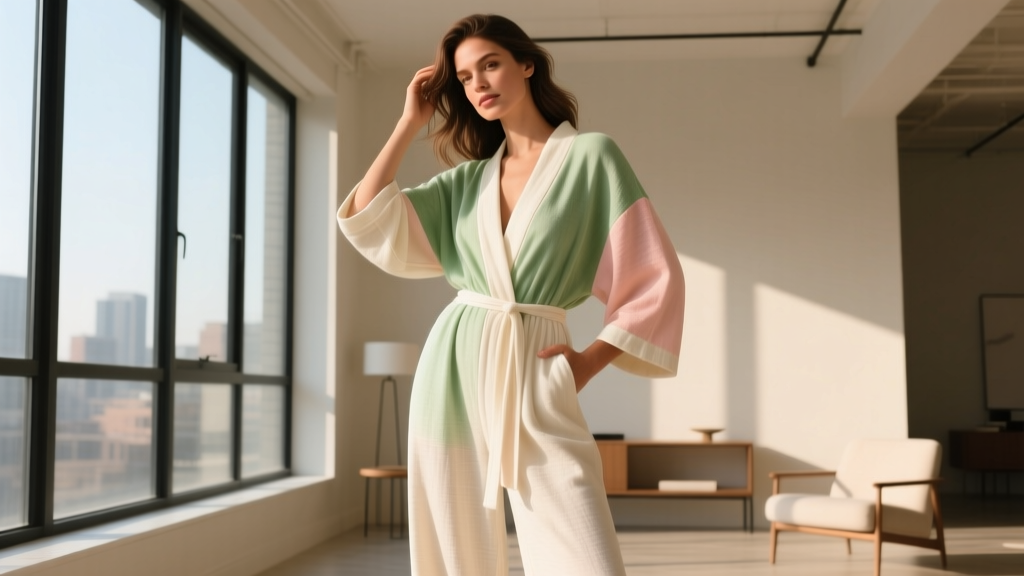 Petite Loungewear That Fits—No Alterations Needed