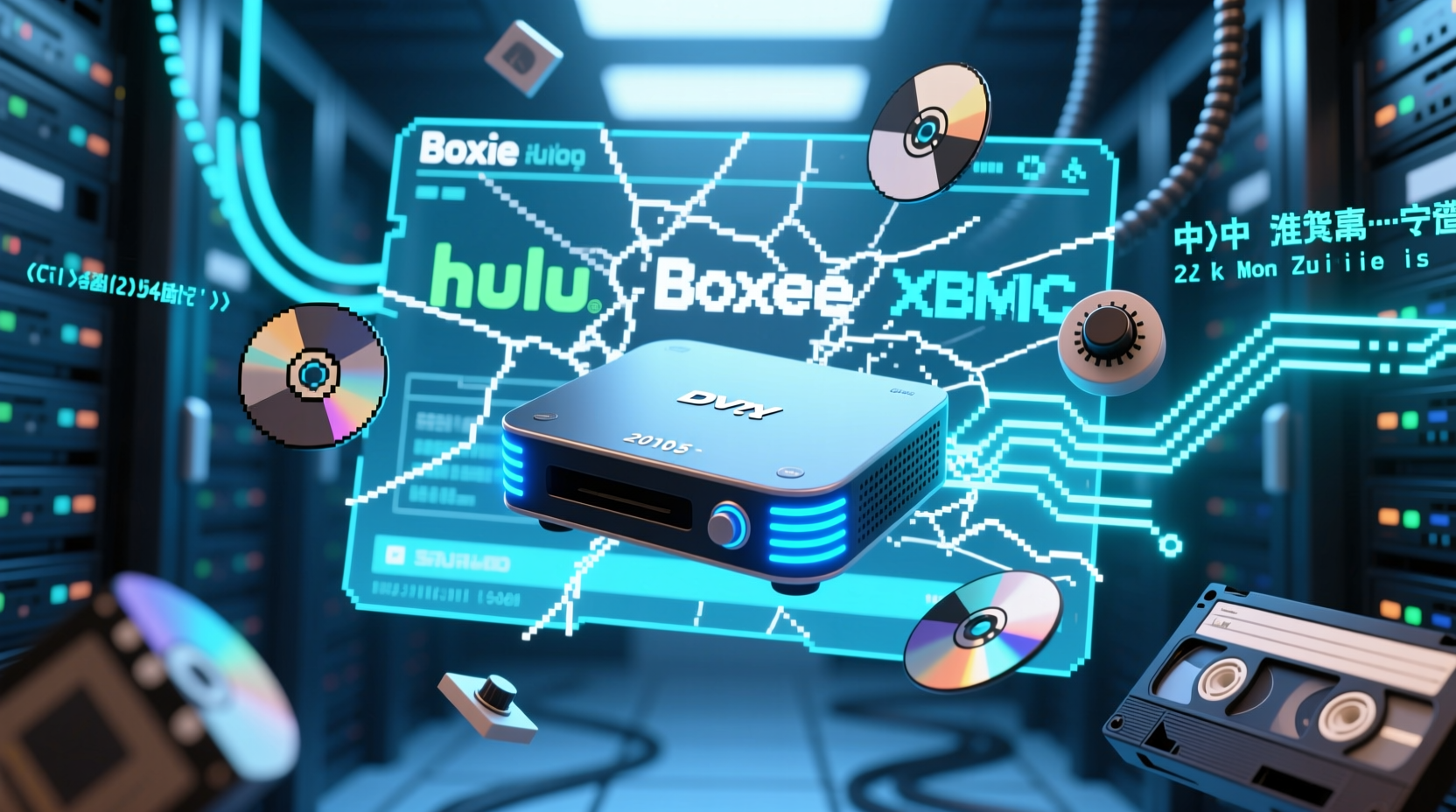 bring hulu back to boxee and xbmc