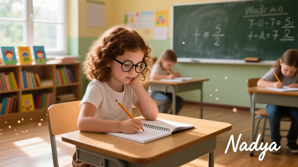Nadya: A Developmental Case Study in Early Childhood Language, Motor, and Social Growth