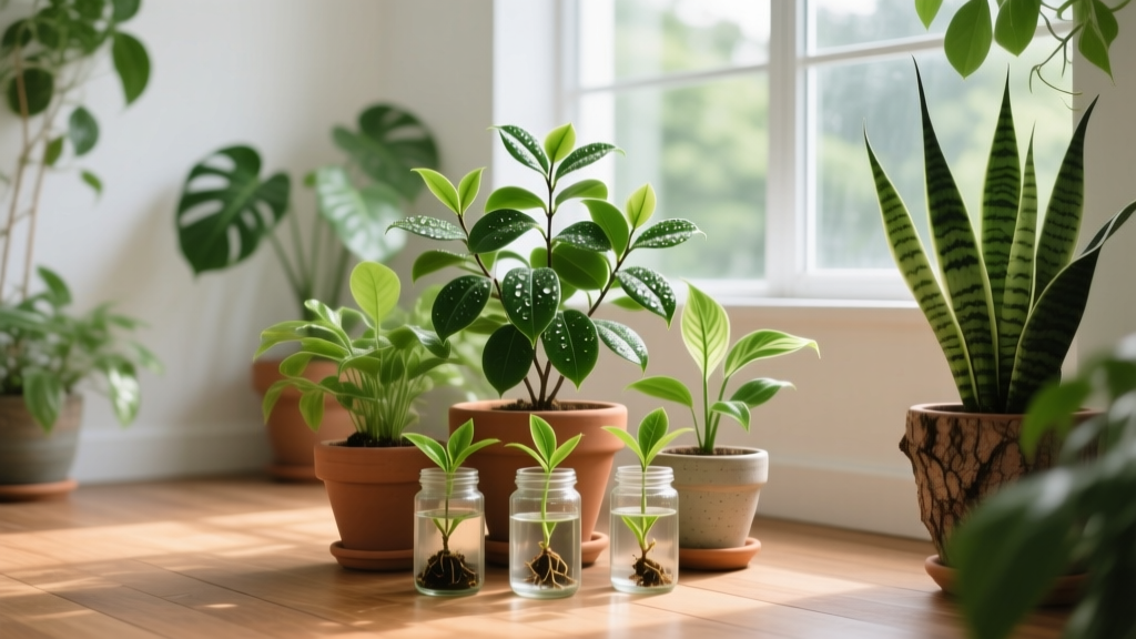 Green Tea for Plant Cuttings: What Actually Works