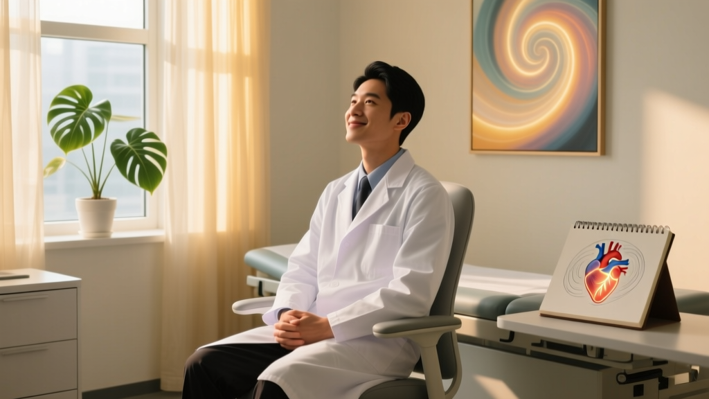 Doctor Feeling Hope: Emotional Dream Meaning