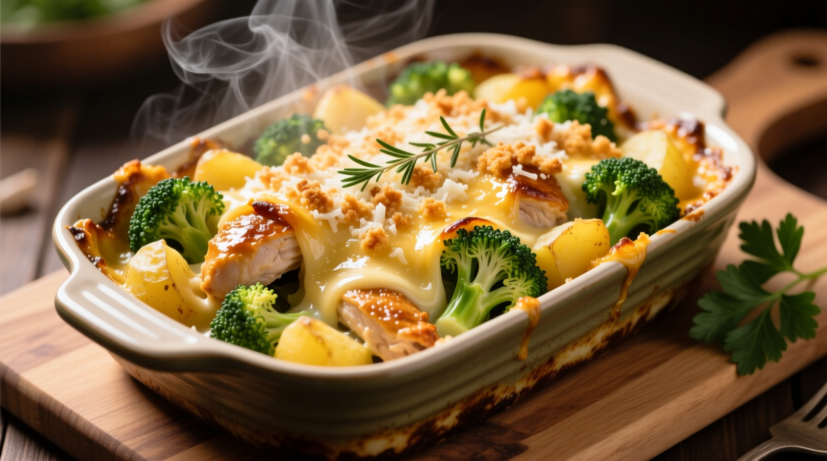 Broccoli Chicken Potato Bake: Simple Weeknight Dinner Guide