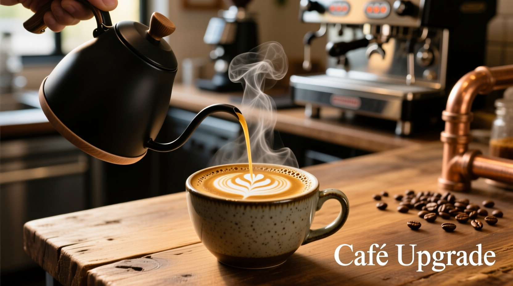 how to make instant coffee taste like cafe brew upgrades