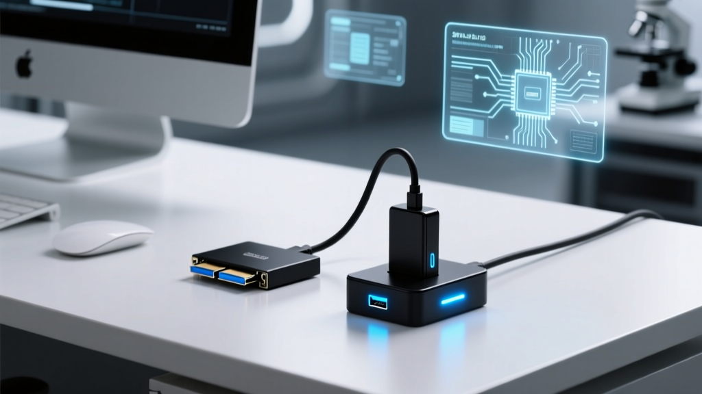 SATA HDD Over USB: Why Speed Drops & How to Fix It