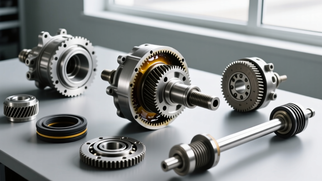 Diagnosing AWD Bind: When a Center Differential Change is Needed