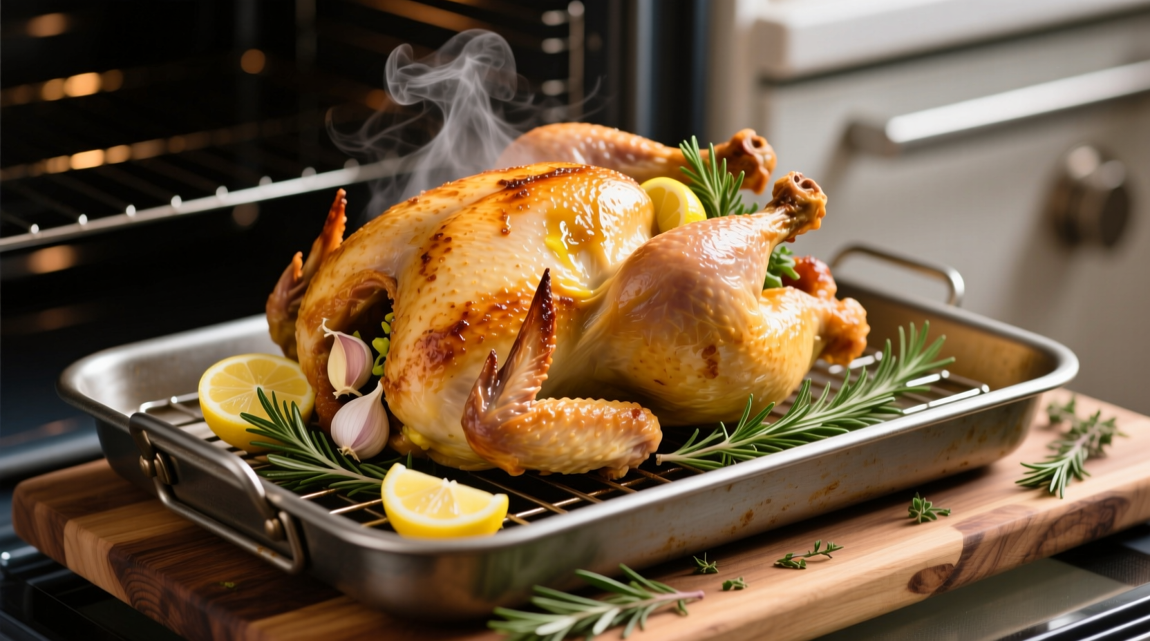 5 lb chicken how long to cook