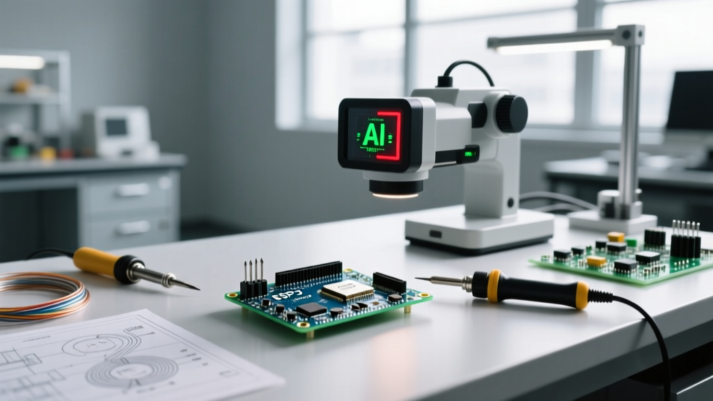 Best AI-Driven Quality Assurance for Electronic Components (2026)