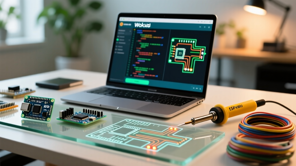 Migrating to Advanced Arduino Emulators: A Hardware-Free Upgrade Guide
