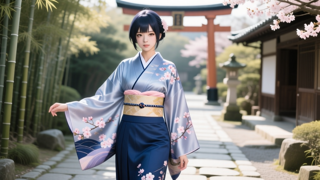 Anime Cosplay Guide: Styling Authentic Kimono & Hakama
