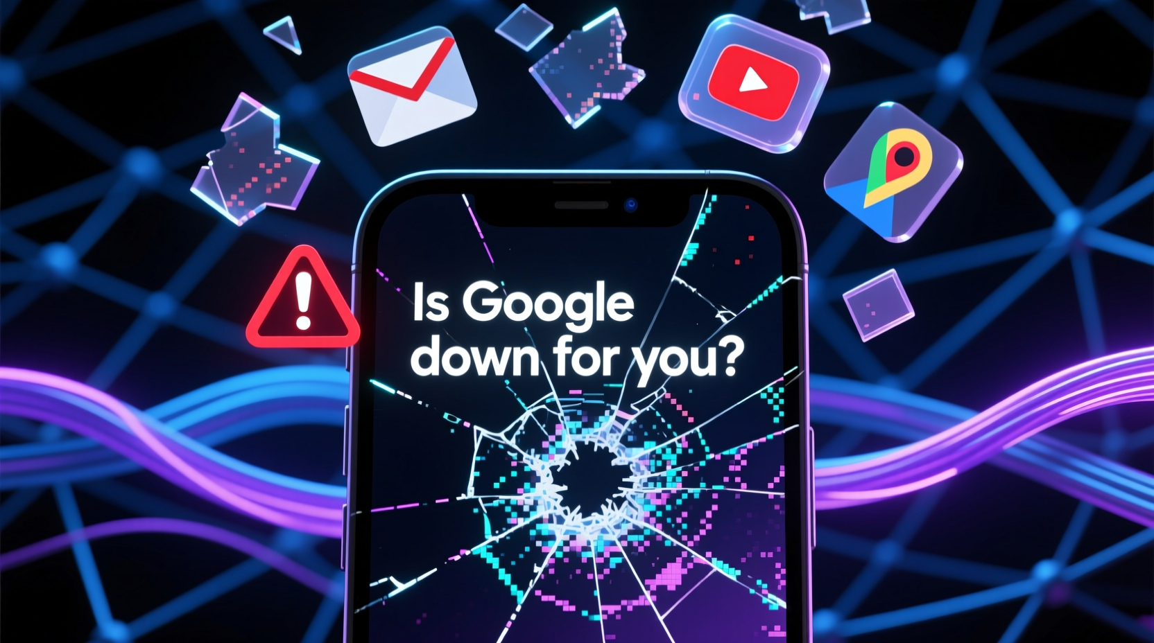 is google down for you