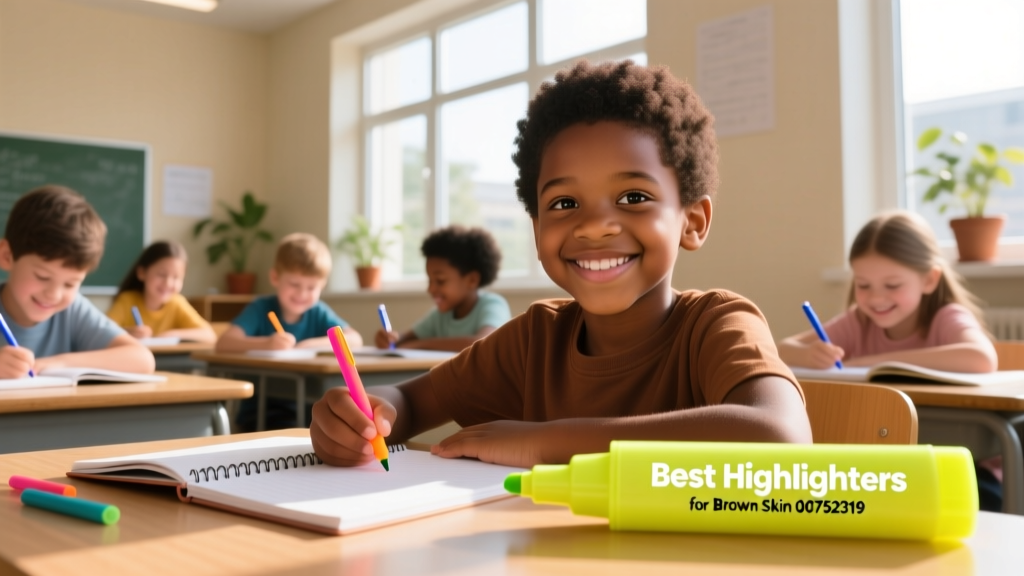 Best Highlighters for Brown Skin: A Research-Informed Guide for Authentic Glow and Inclusive Beauty Education