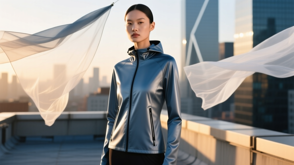 Yes—Water-Resistant & Breathable Fabrics Are Here