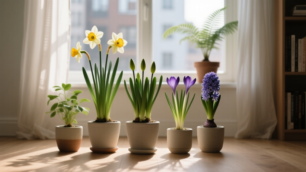 Low-Light Bulb Plant Care: 7 Realistic Strategies (2026)