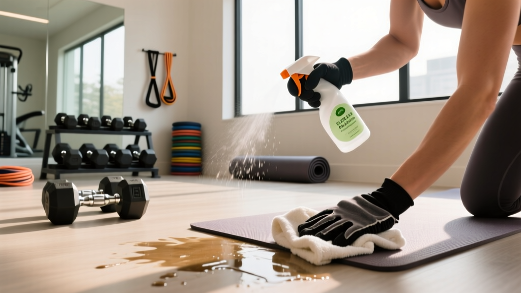 The Best Proven Guide: How to Clean Home Gym (2026)