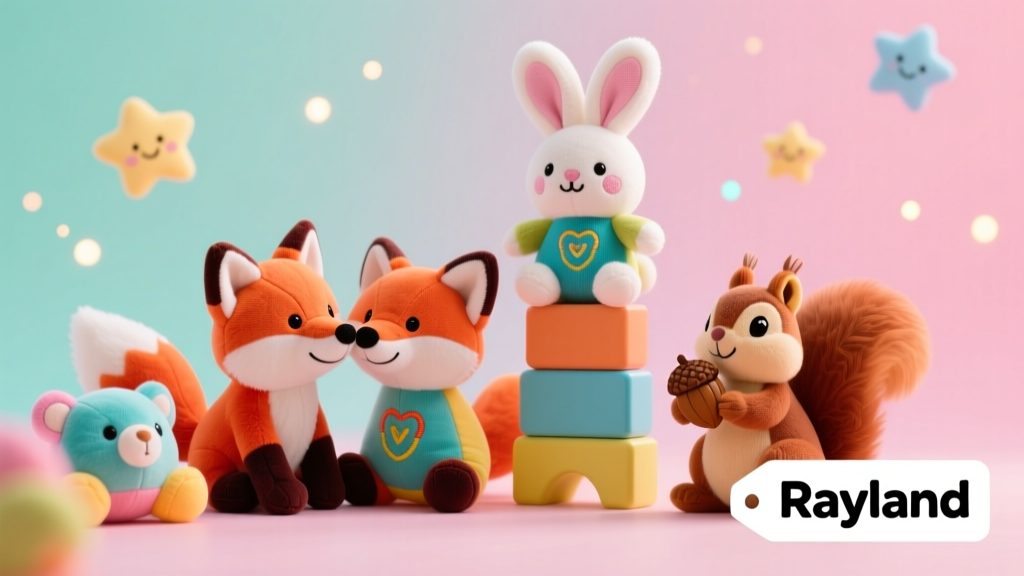 Rayland Toys: Safety Assessment, Regulatory Compliance, and Market Positioning in the U.S. Toy Industry