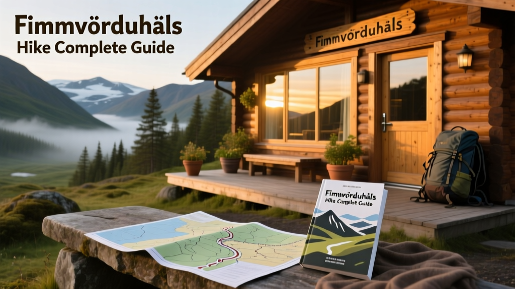 Fimmvörðuháls Hike Complete Guide: Trail Logistics, Gear, Safety & Cultural Context